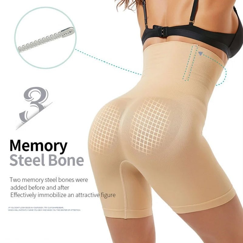 Women's Tummy Control Butt-Lifting Shapewear