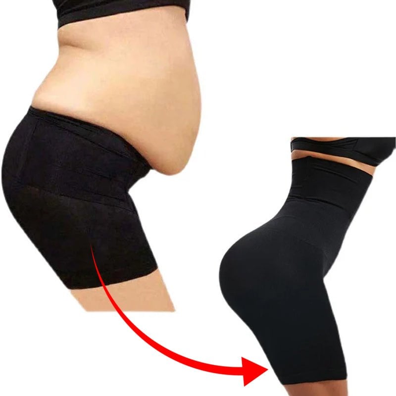 Women's Tummy Control Butt-Lifting Shapewear