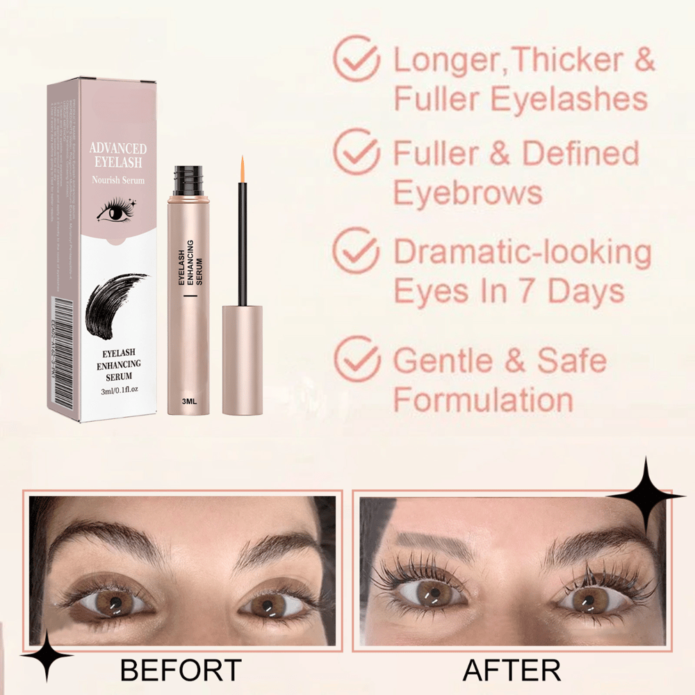 Eyelash Enhancing Serum