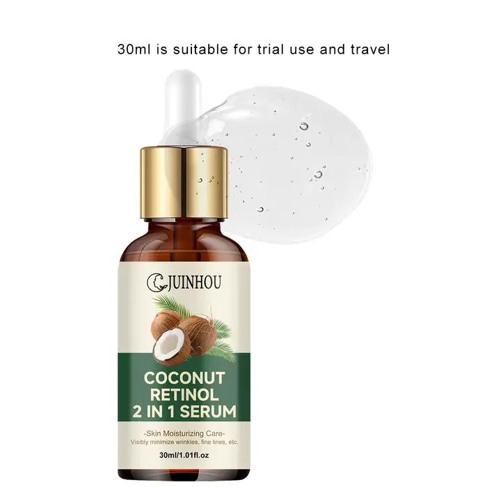 Coconut Retinol Moisturising Face Serum