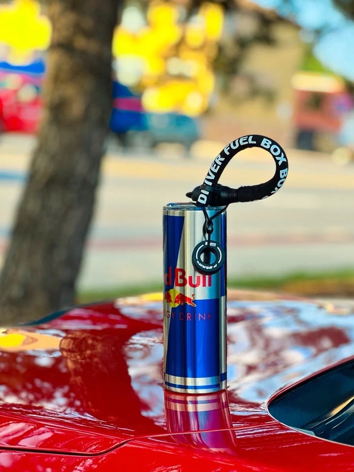 RED BULL RACING PILOT EDITION BOTTLE