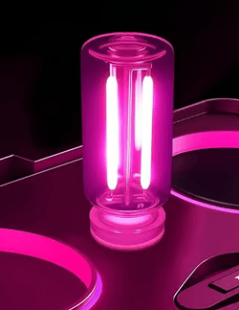 Car USB Night Light Bulb