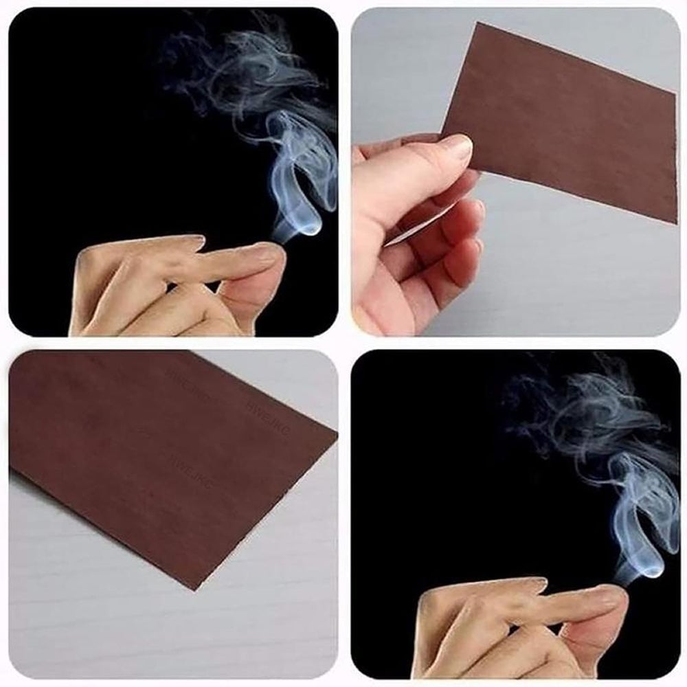 Finger Smoke Magic