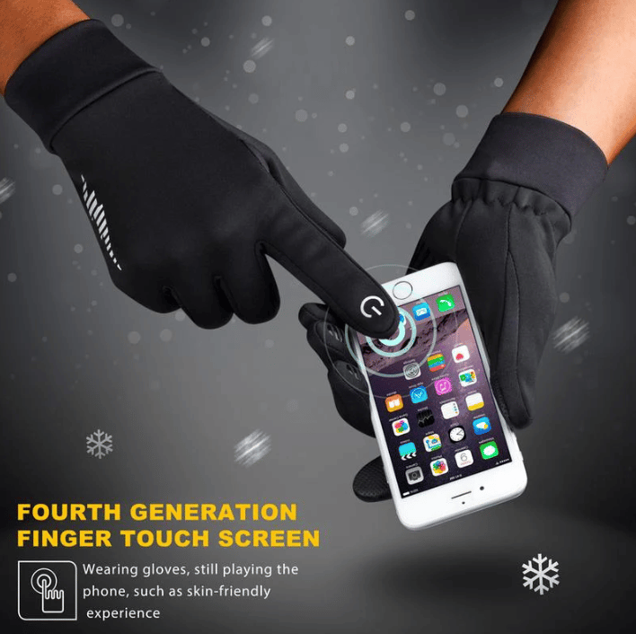 Thermal Touch Screen Winter Gloves