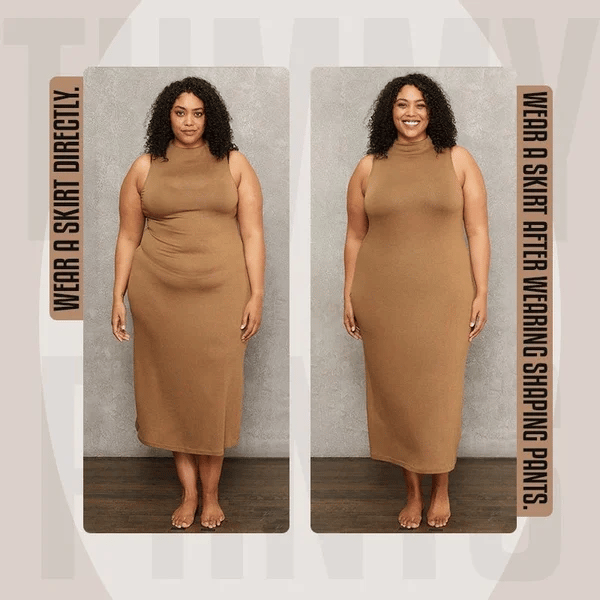 Women's Tummy Control Butt-Lifting Shapewear