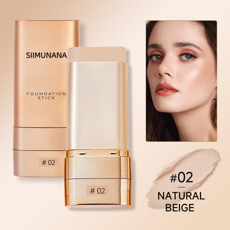 Luminous Dual-Ended Concealer Foundation Stick
