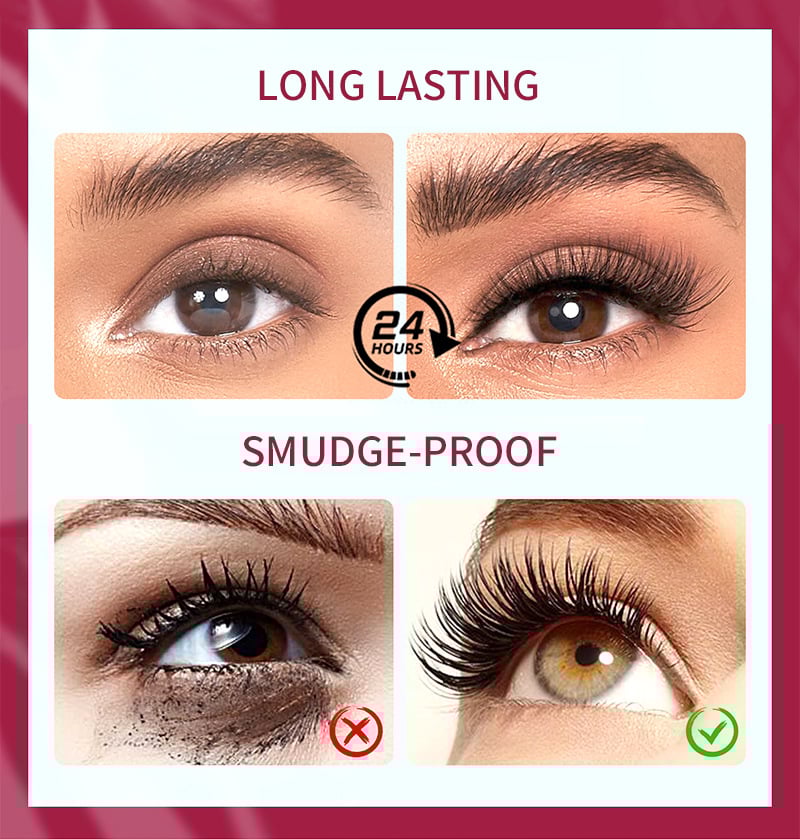 Volume and Length Formula for Bold, Separated Lashes