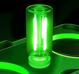 Car USB Night Light Bulb