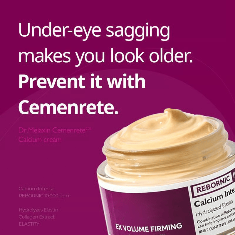 Calcium Intense Anti-aging Cream