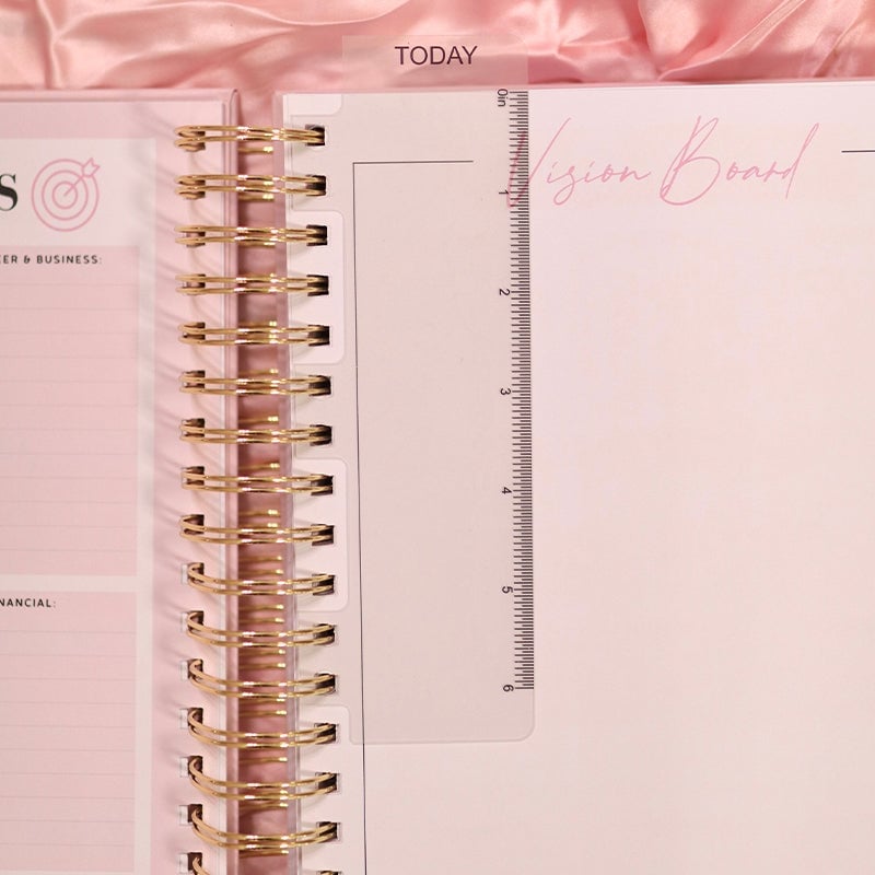 📒2025 The Budget Planner