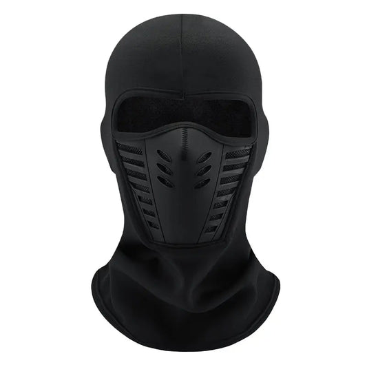 Winter Rider Warm Anti-Haze Balaclava Full Face Mask