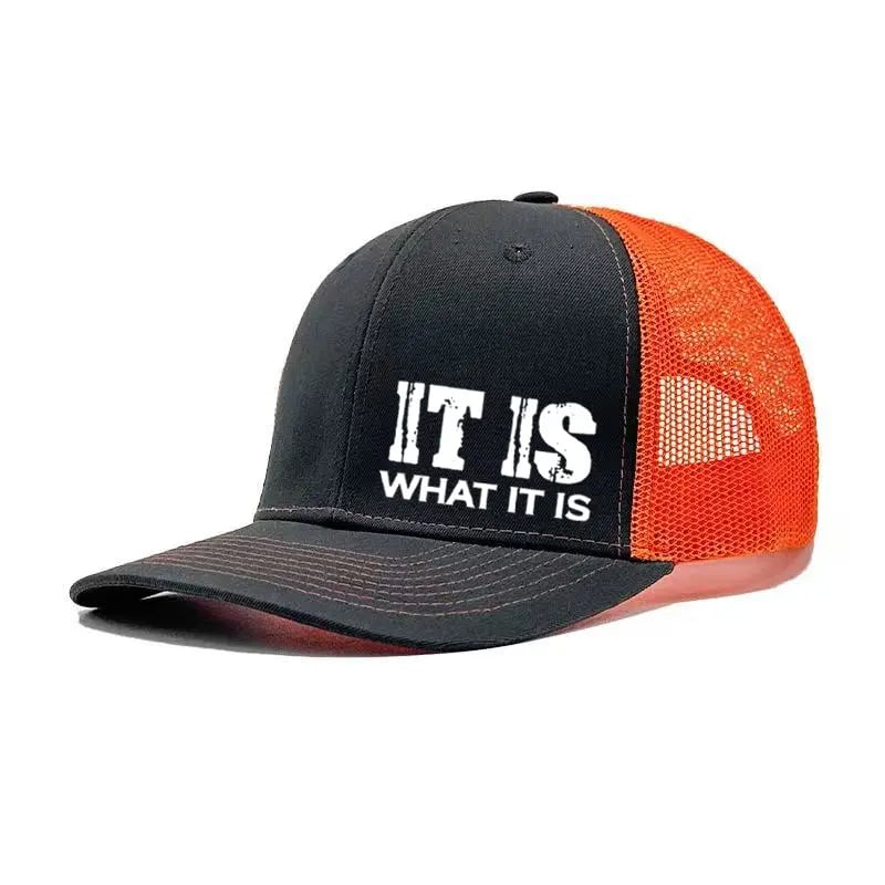 It Is Trucker Hat