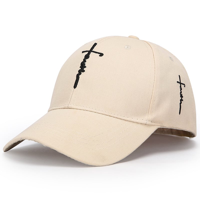 ✝Jesus Cross Blessed Faith Christian Religious Gift Baseball Cap Men Women Dad Hat Trucker Hat Cowboy Hat