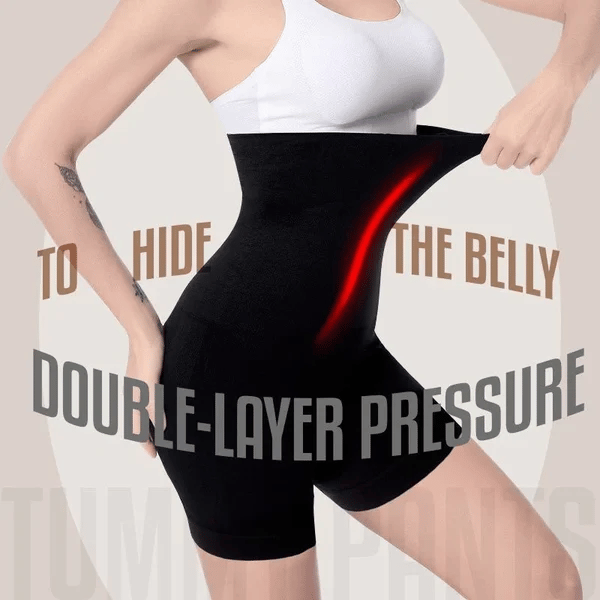 Women's Tummy Control Butt-Lifting Shapewear