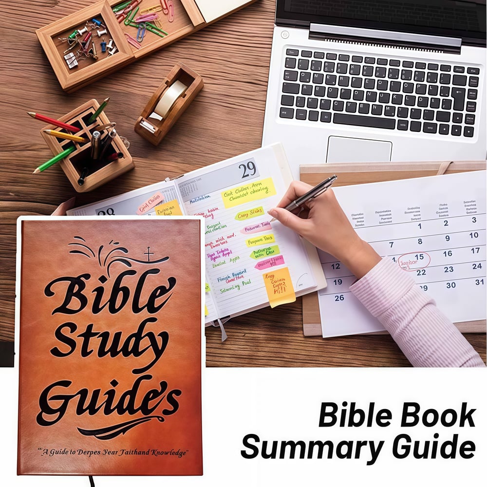 Bible Study Guides