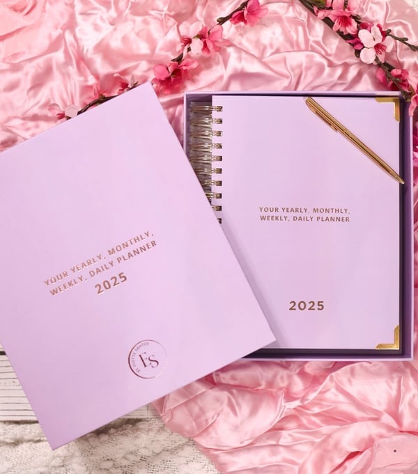 📒2025 The Budget Planner