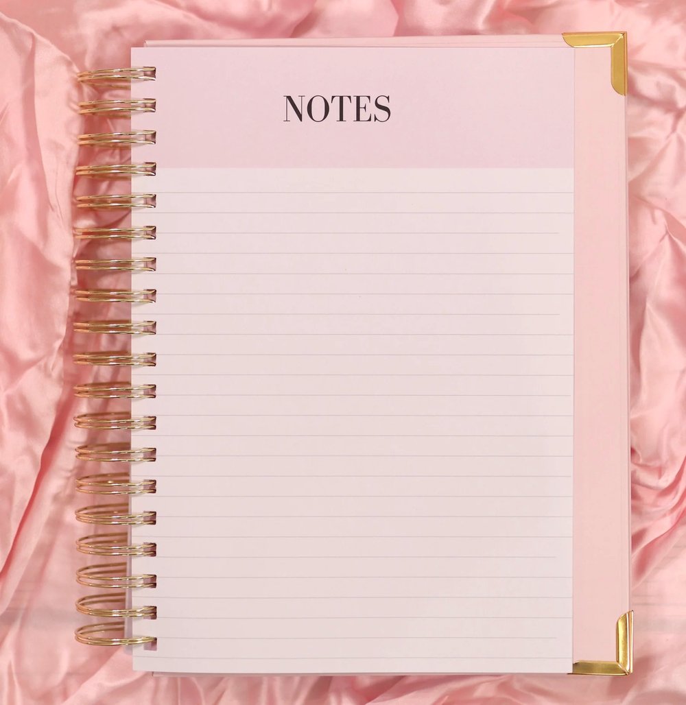 📒2025 The Budget Planner