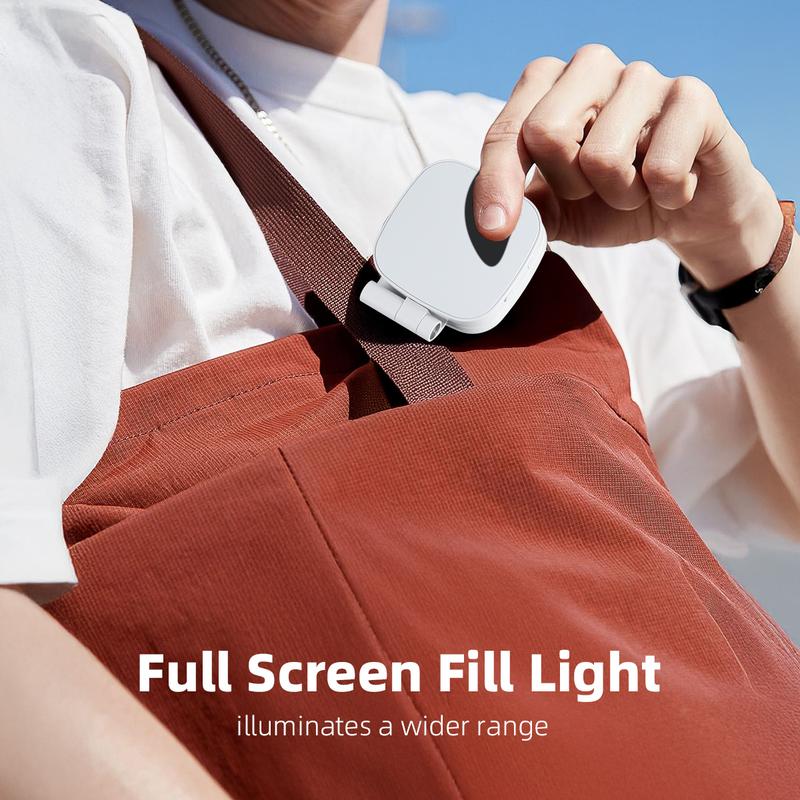 Magnetic Selfie Light