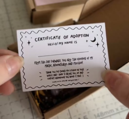 🔥 Emotional Support Dragon 🐉