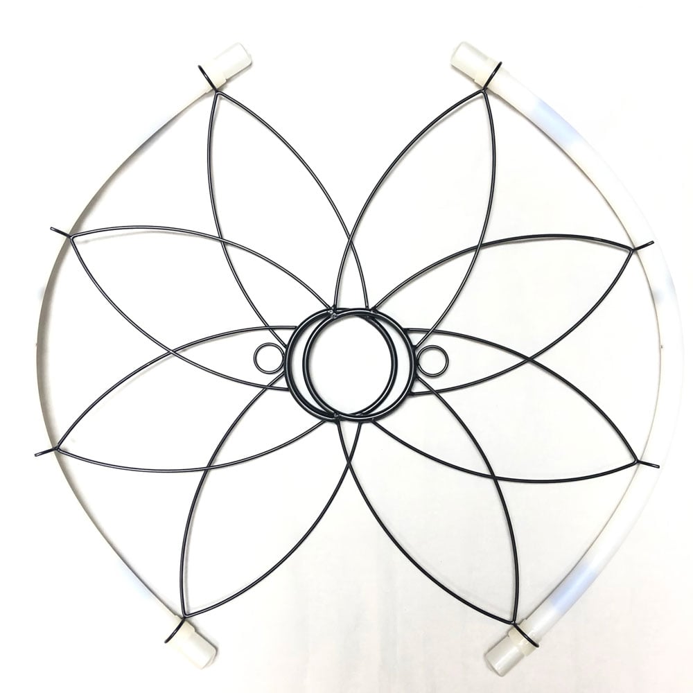 Vibrant LED Flow Fans