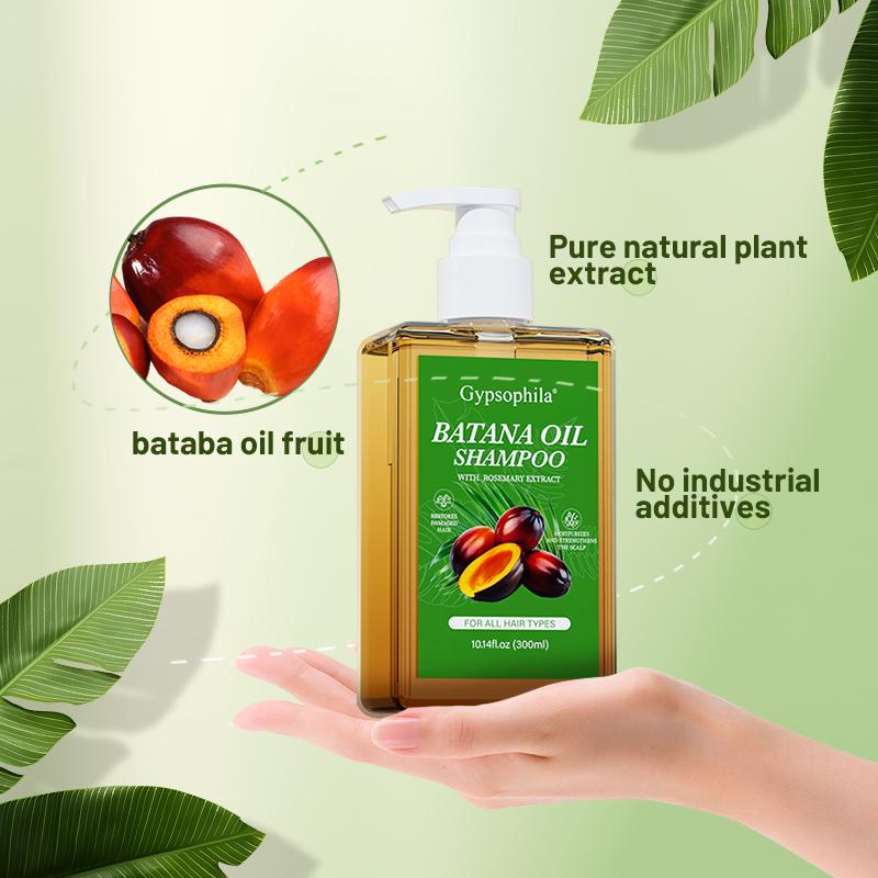Batana Shampoo – Hair Growth & Strengthening
