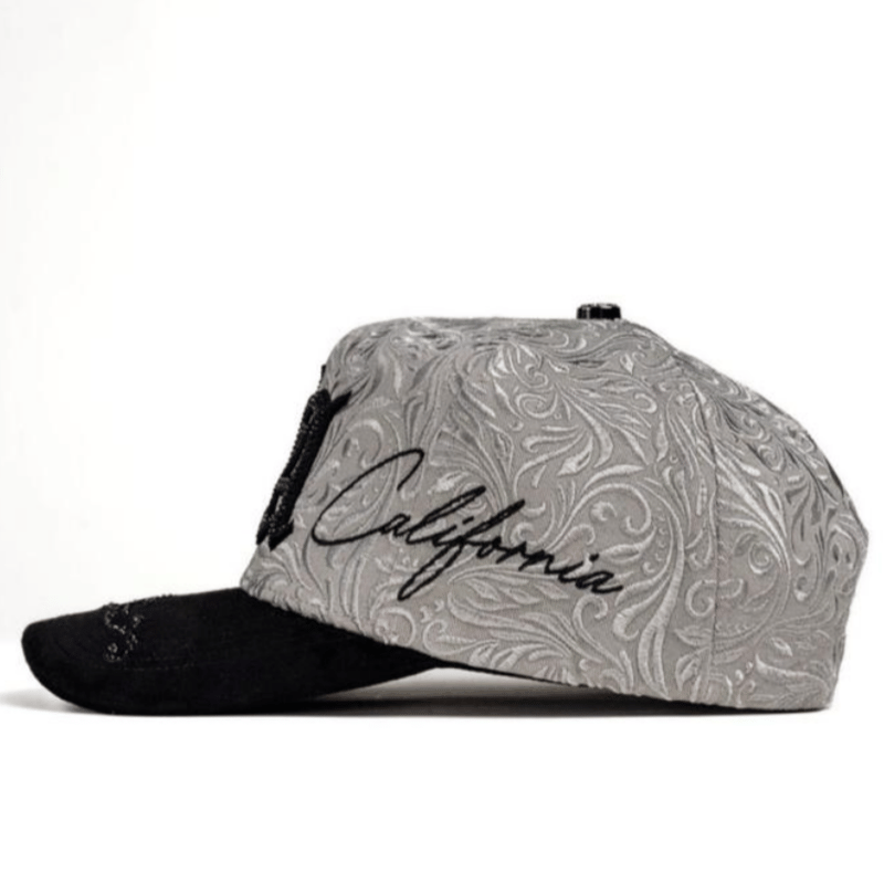 “LA”California” Cap