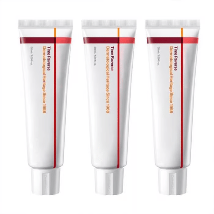 Time Reverse Advanced Rapid-Absorbing Nourishing Cream