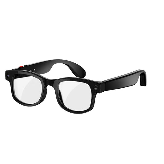 Smart AI Translation Camera Bluetooth Glasses—8 MP Pixels, 160+ Languages, Real-Time Translation