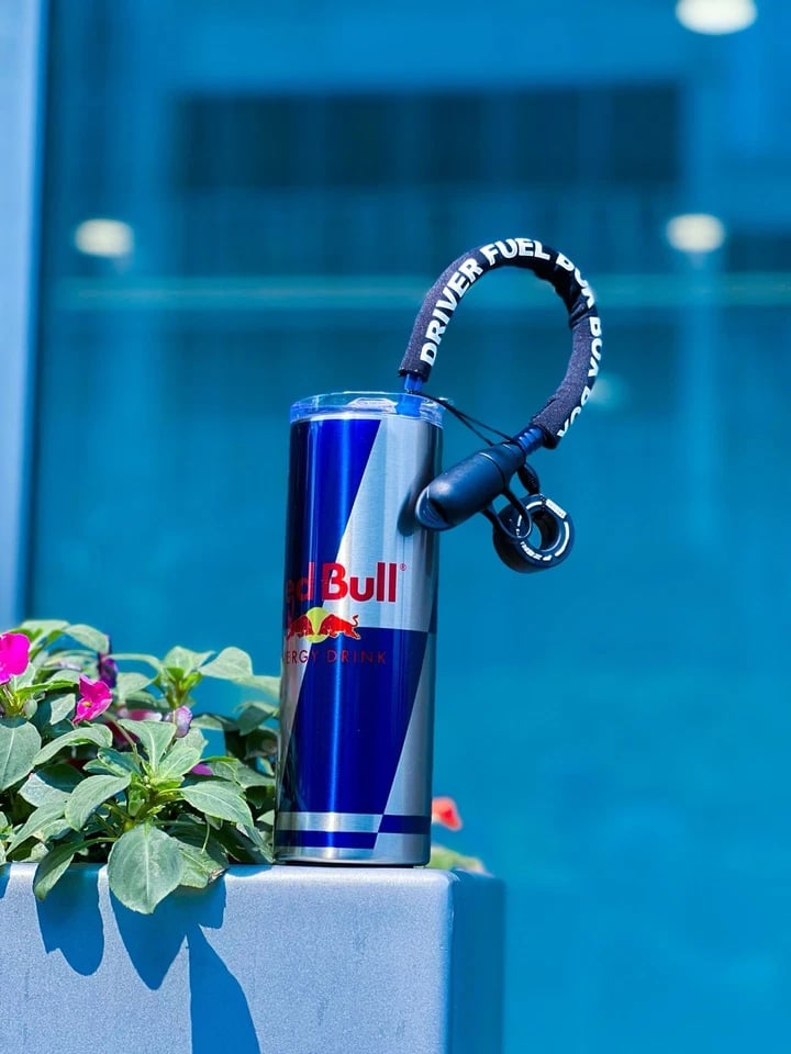 RED BULL RACING PILOT EDITION BOTTLE