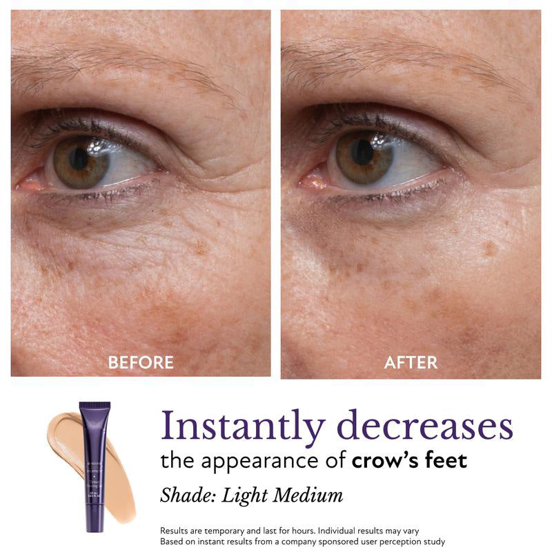Eye Effects-Reduce the Appearance of Puffiness, Fine Lines, Wrinkles, and Under-Eye Circles