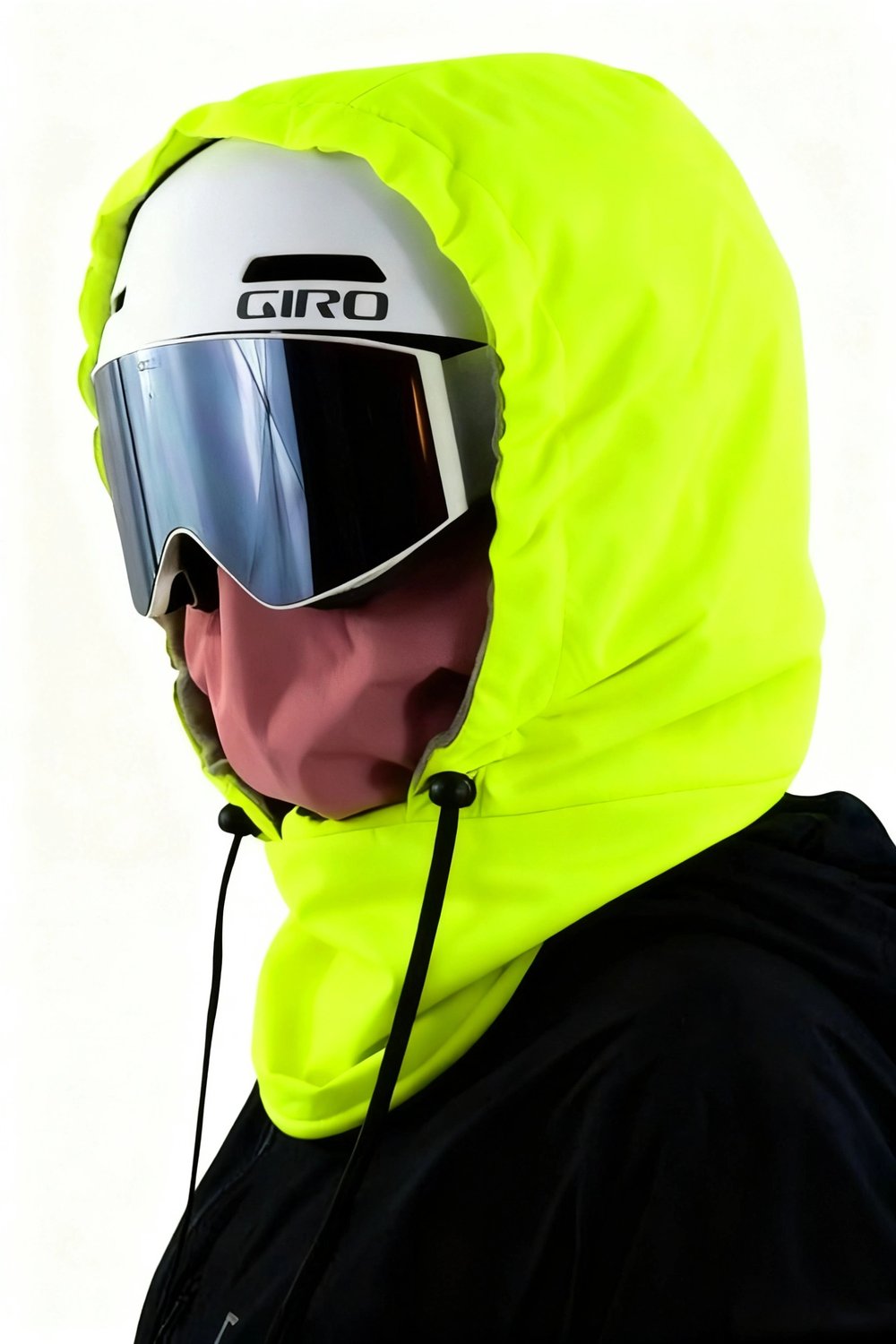 Waterproof Fleece-Lined Hood