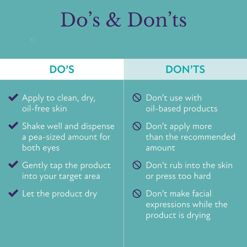 Eye Effects-Reduce the Appearance of Puffiness, Fine Lines, Wrinkles, and Under-Eye Circles