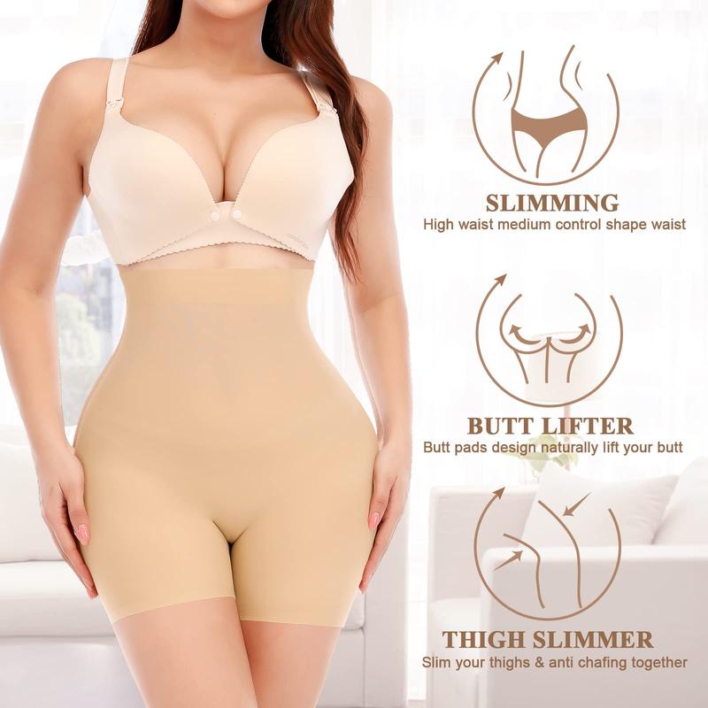 Buttocks Fake Butt Panties Women's Triangle Full Buttocks Hip Buttocks Panties Sponge Padded