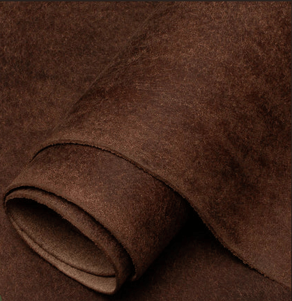 Handmade leather wallet