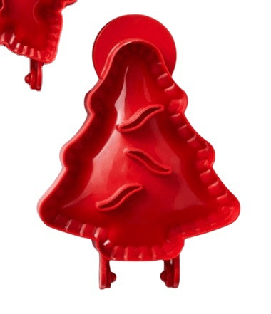 🎄Fall Hand Pie Molds Set of 3