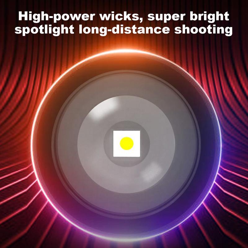 The Ultimate Survival Flashlight