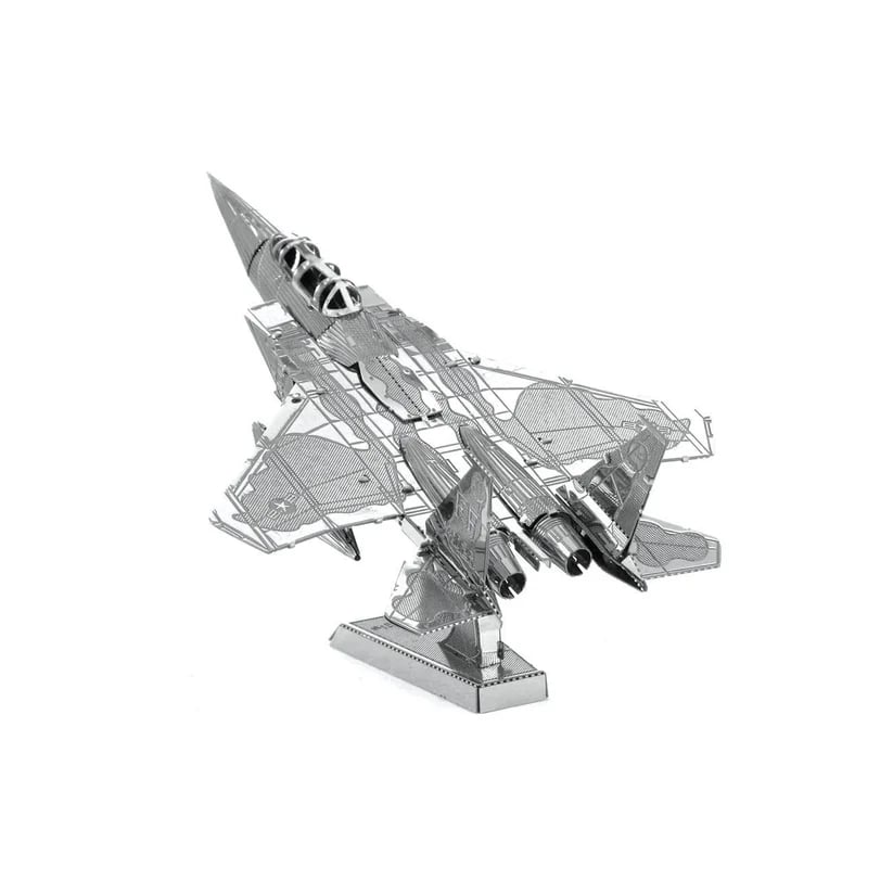 🛩️ 3D Metal Puzzle: Build Your Own Aircraft - No Glue Required! 🛩️