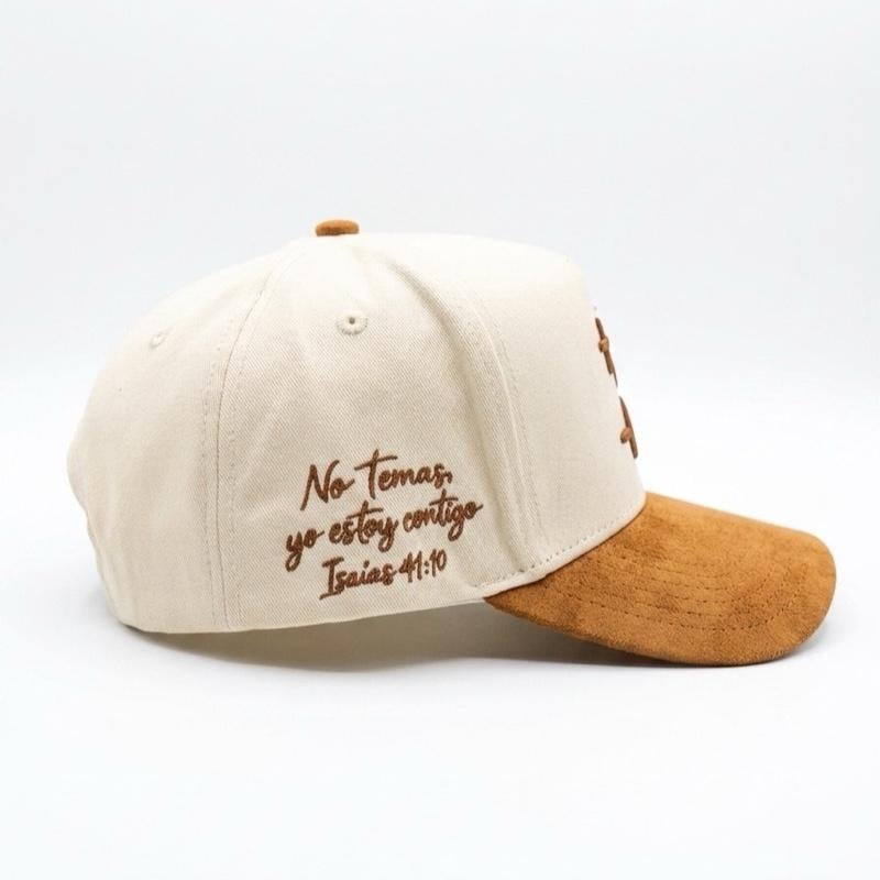 Fear Not Baseball Cap