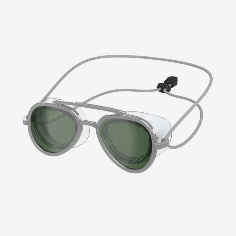 Stylish UV Protection Water Goggles, Anti-Glare Comfortable Beach Swimming Goggles
