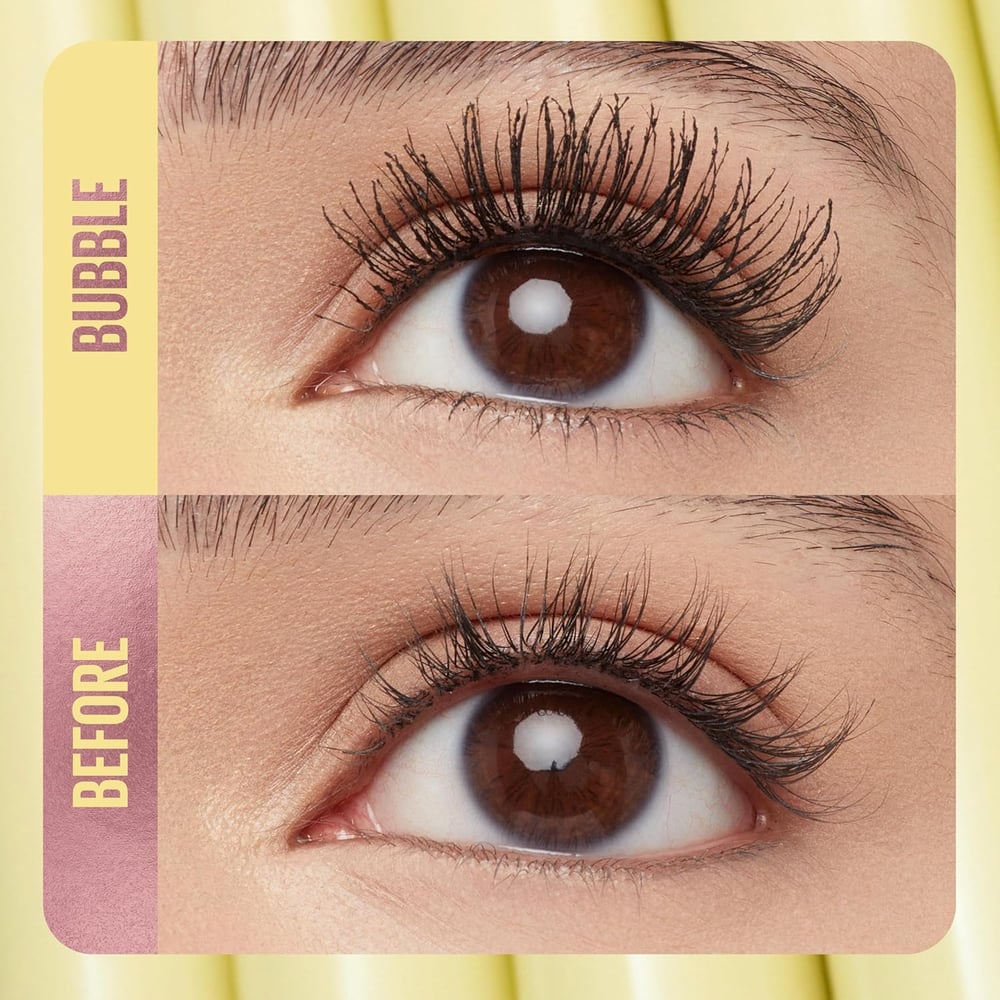 Volume and Length Formula for Bold, Separated Lashes