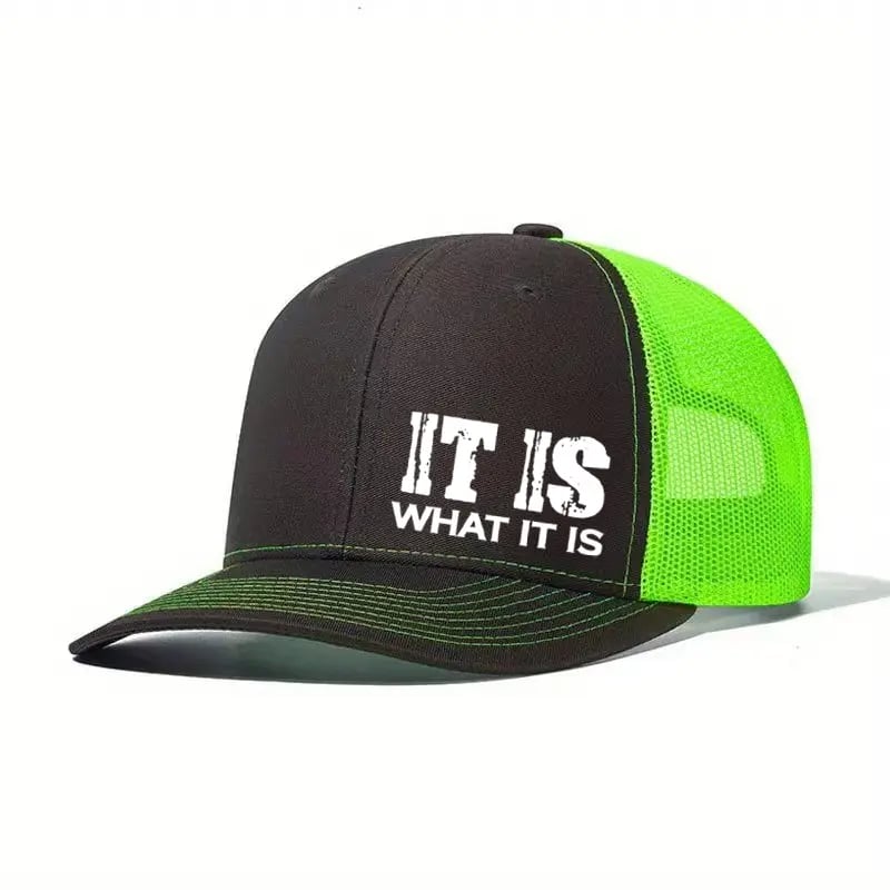 It Is Trucker Hat