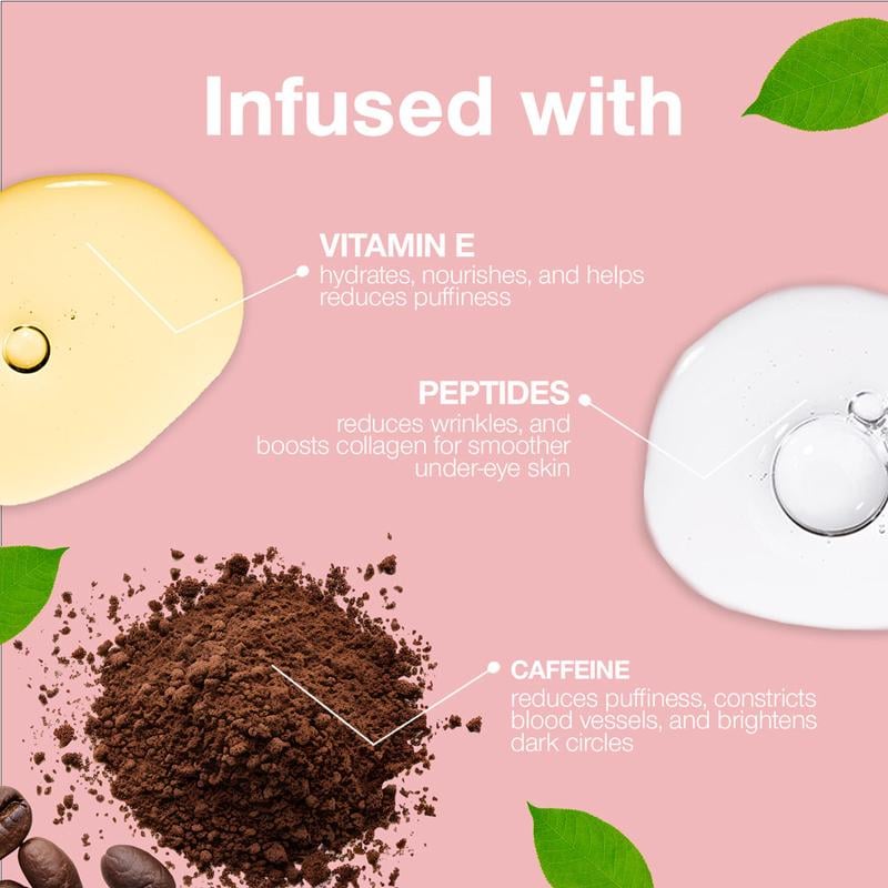 Under Eye Color Correcting Brightener, Conceal & Brighten Dark Circles