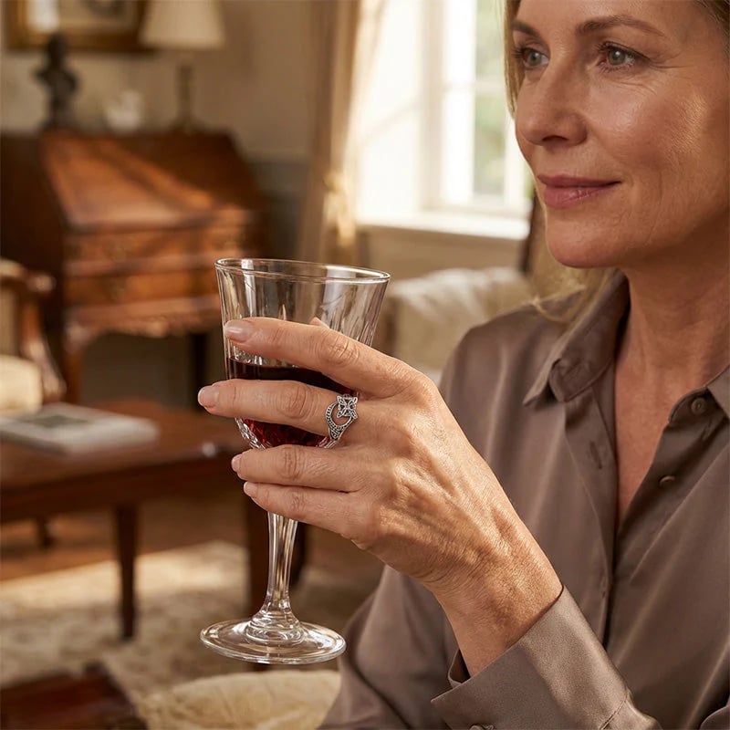 🧡Celtic Knot Open Ring✨