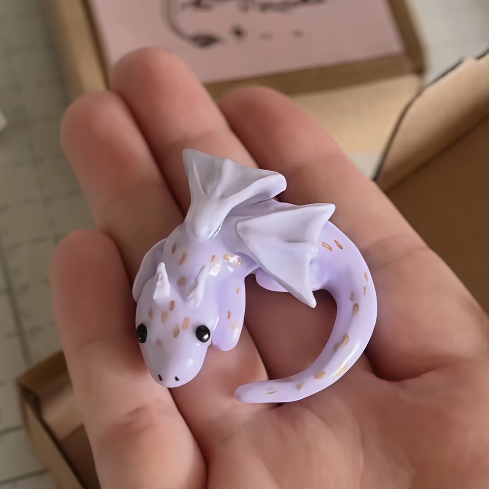 🔥 Emotional Support Dragon 🐉