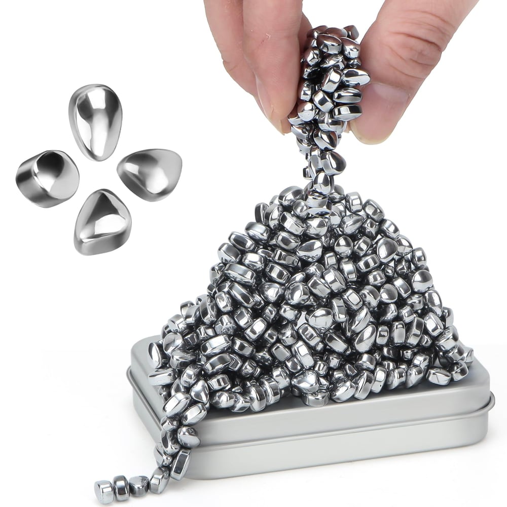 500+ Ferrite Putty Stones