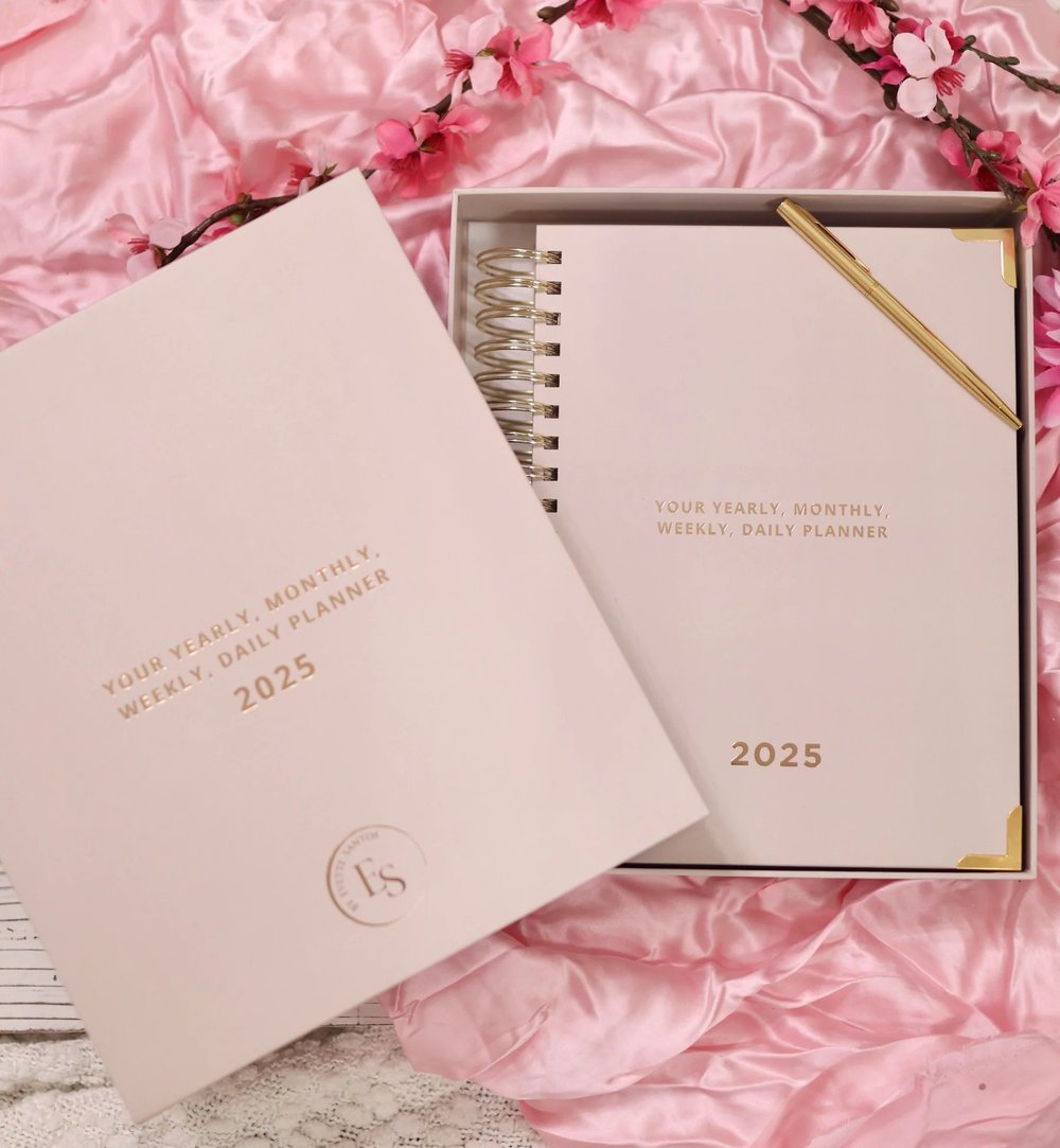 📒2025 The Budget Planner