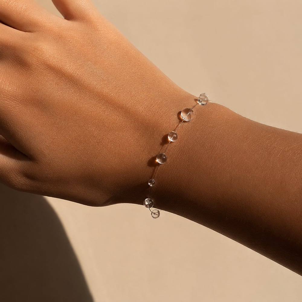 Water Drop Inspiration Series Jewelry