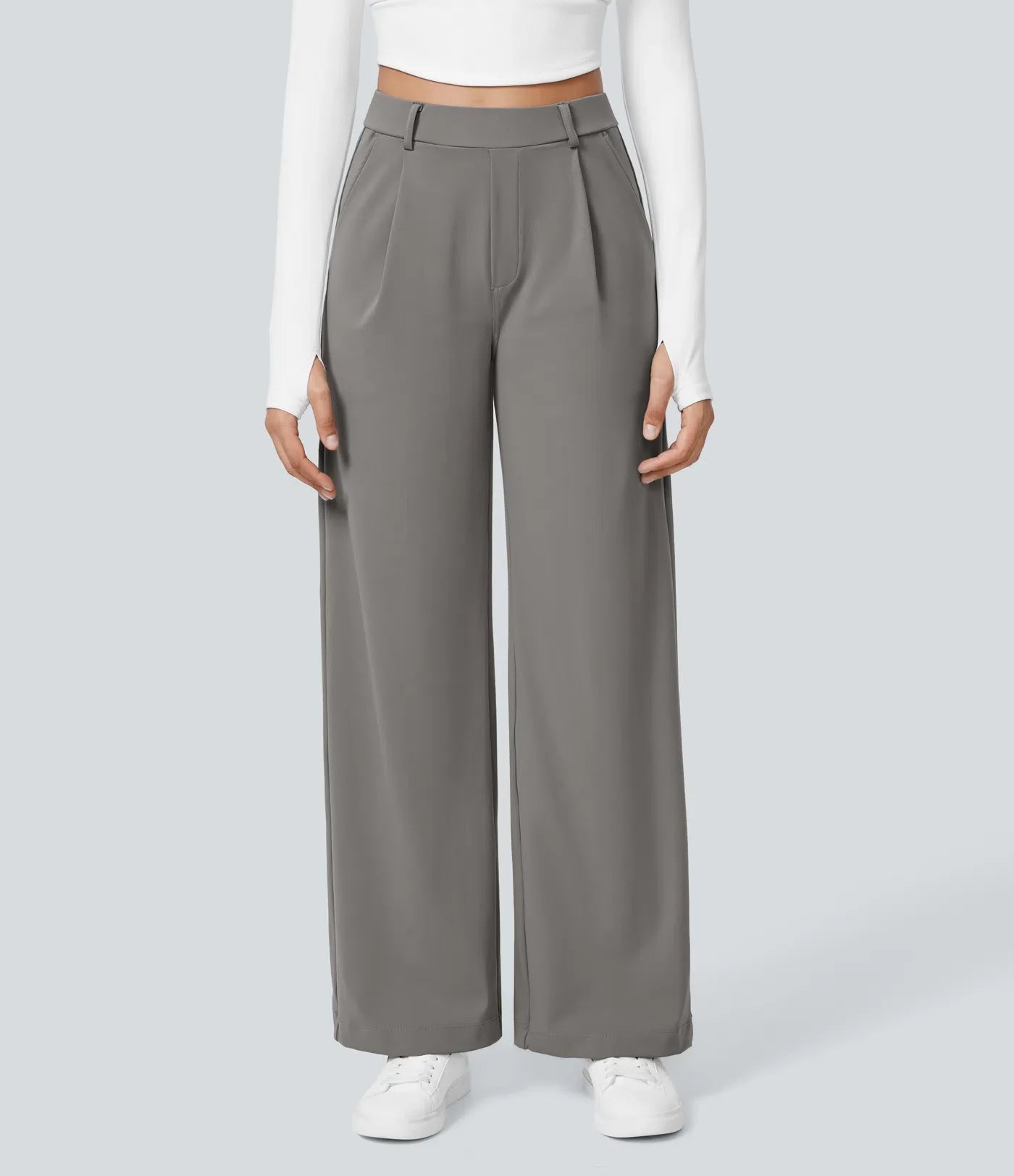 Flex High Waisted Pants