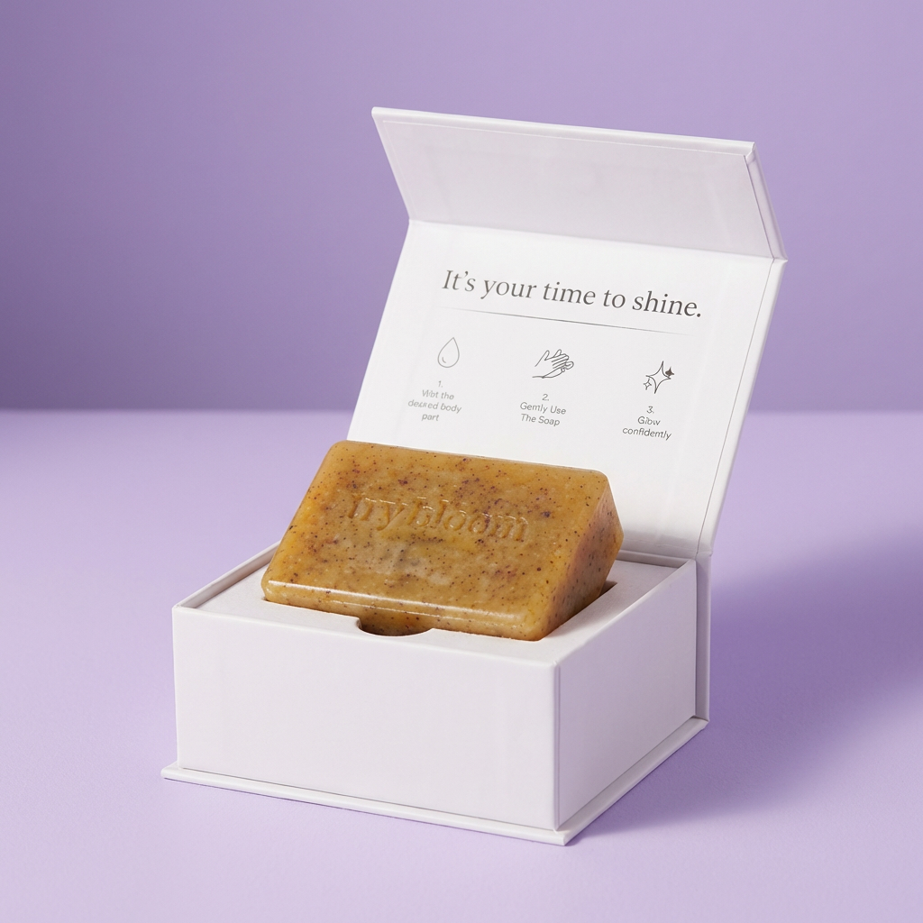 Intimate Brightening Soap