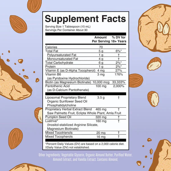 Hair Growth Max Liposomal